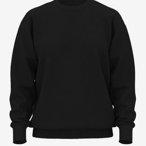 VS PINK Campus Fleece Mock Neck Sweater